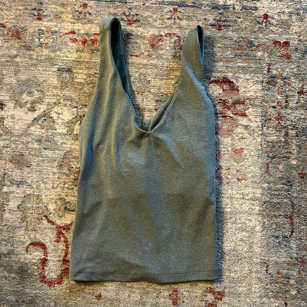 Girlfriend Collective ~ Zoe Superstretch Tank